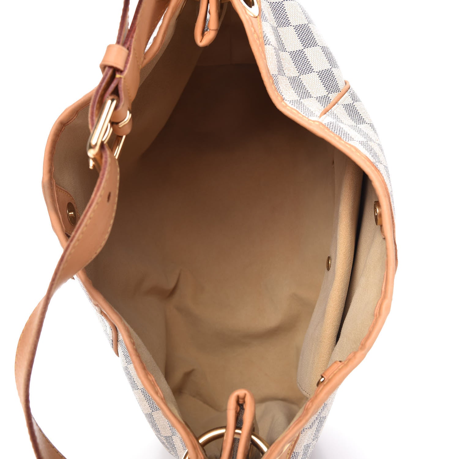 Louis Vuitton Damier Azur Galliera PM 5 of 10