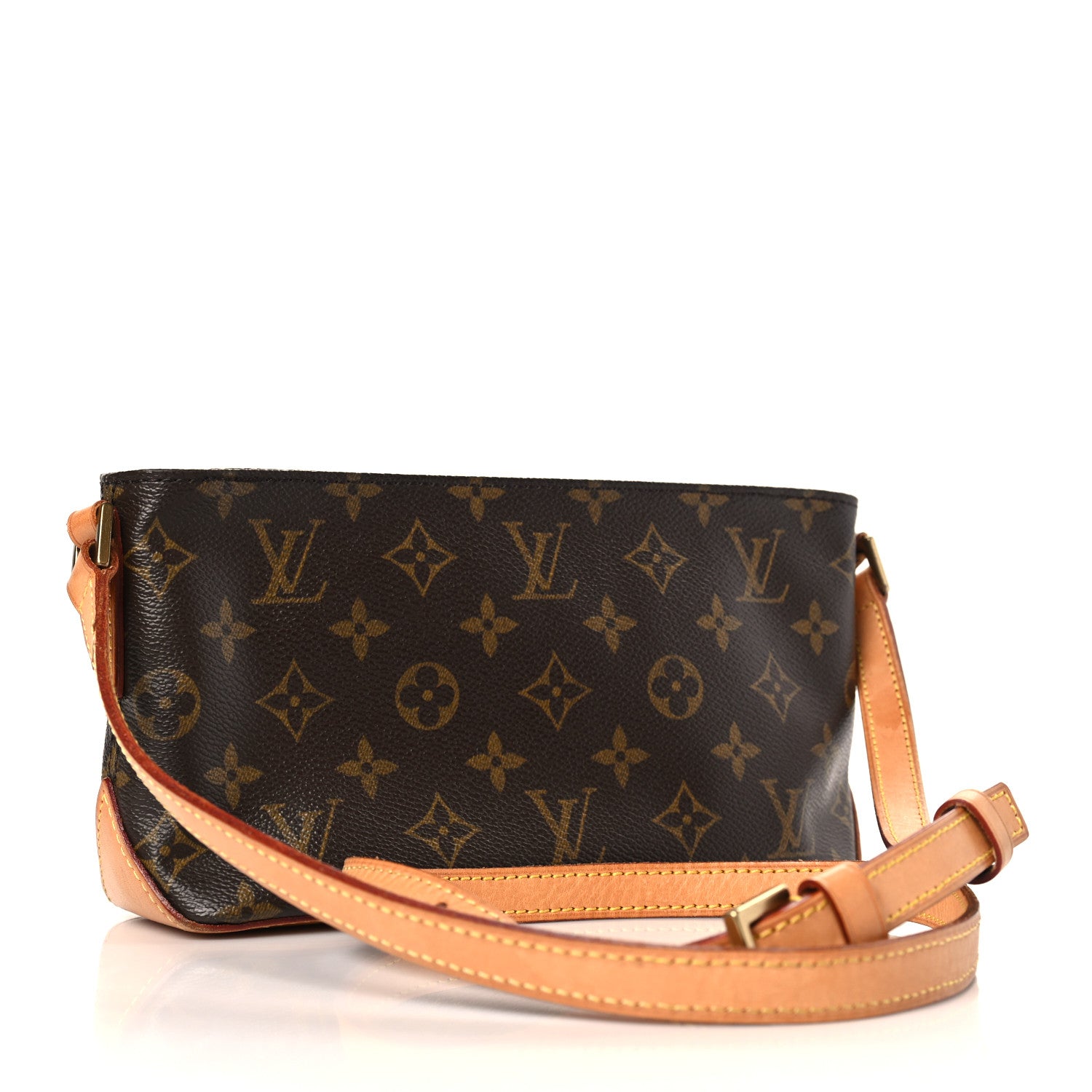 Louis Vuitton Monogram Trotteur 3 of 9