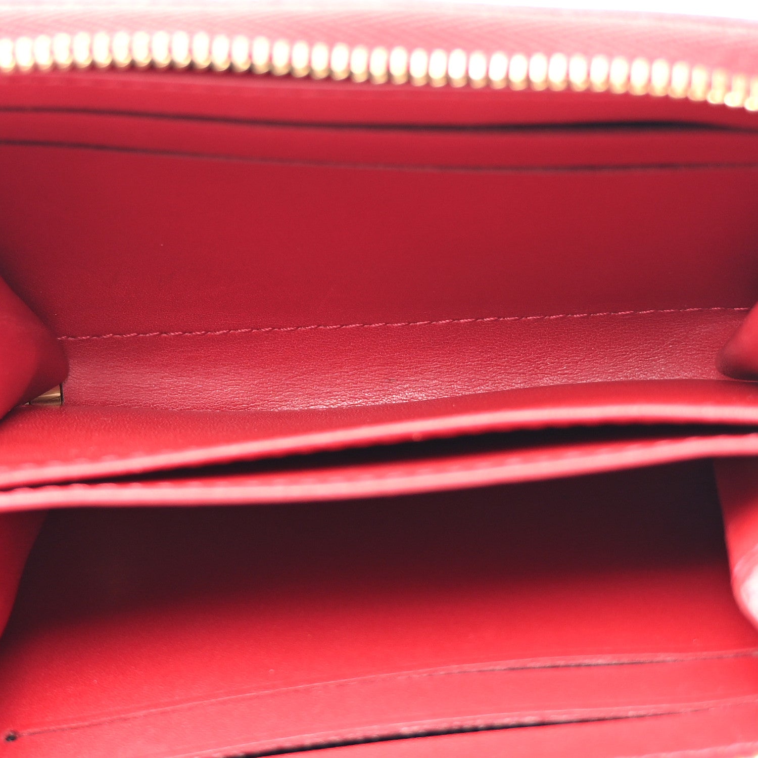 Louis Vuitton Vernis Zippy Coin Purse Pomme D'Amour 5 of 11