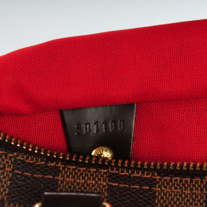 Louis Vuitton Damier Ebene Speedy 25 7 of 7