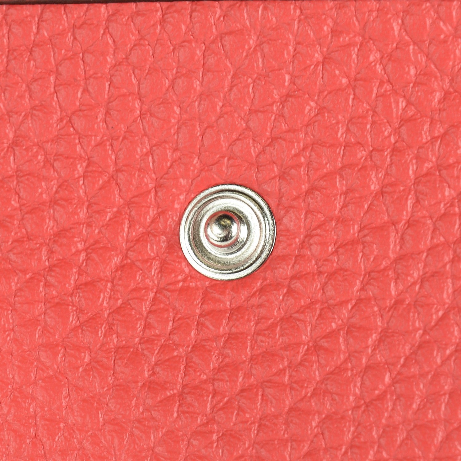 Hermes Taurillon Clemence Amazone Evelyne TPM Rouge Pivoine 14 of 14
