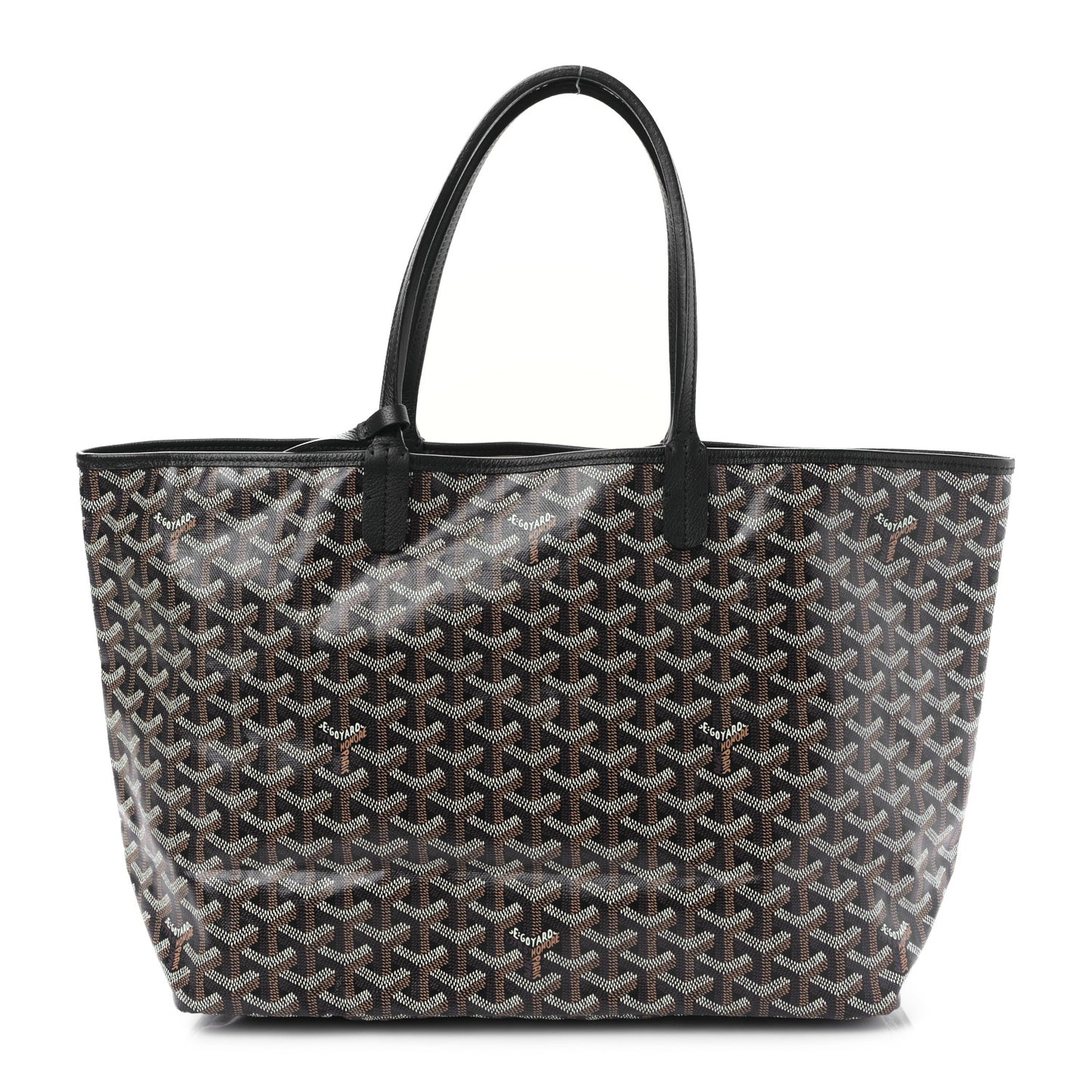 Goyardine Saint Louis PM Black