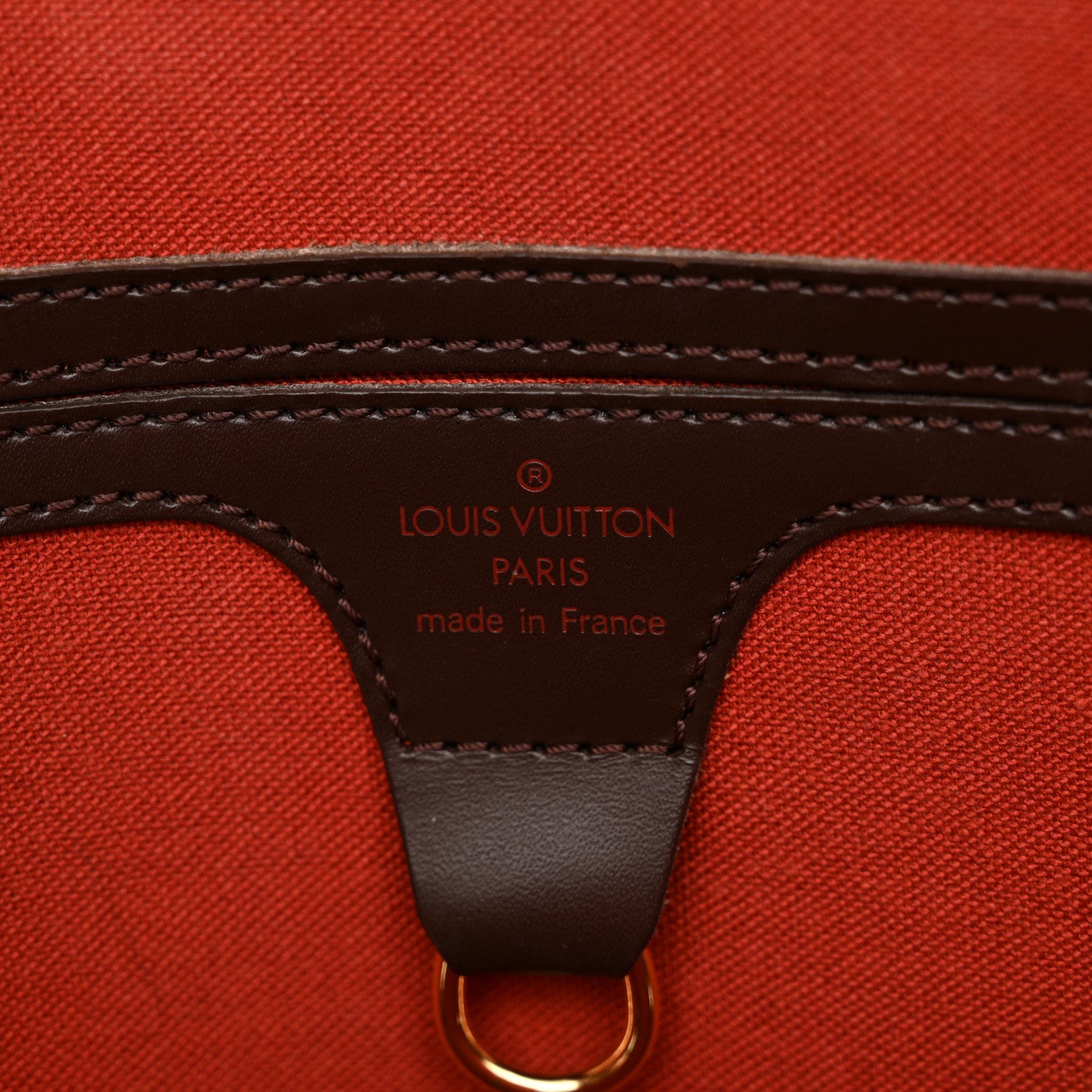 Louis Vuitton Damier Ebene Ellipse Sac a Dos Backpack 6 of 17