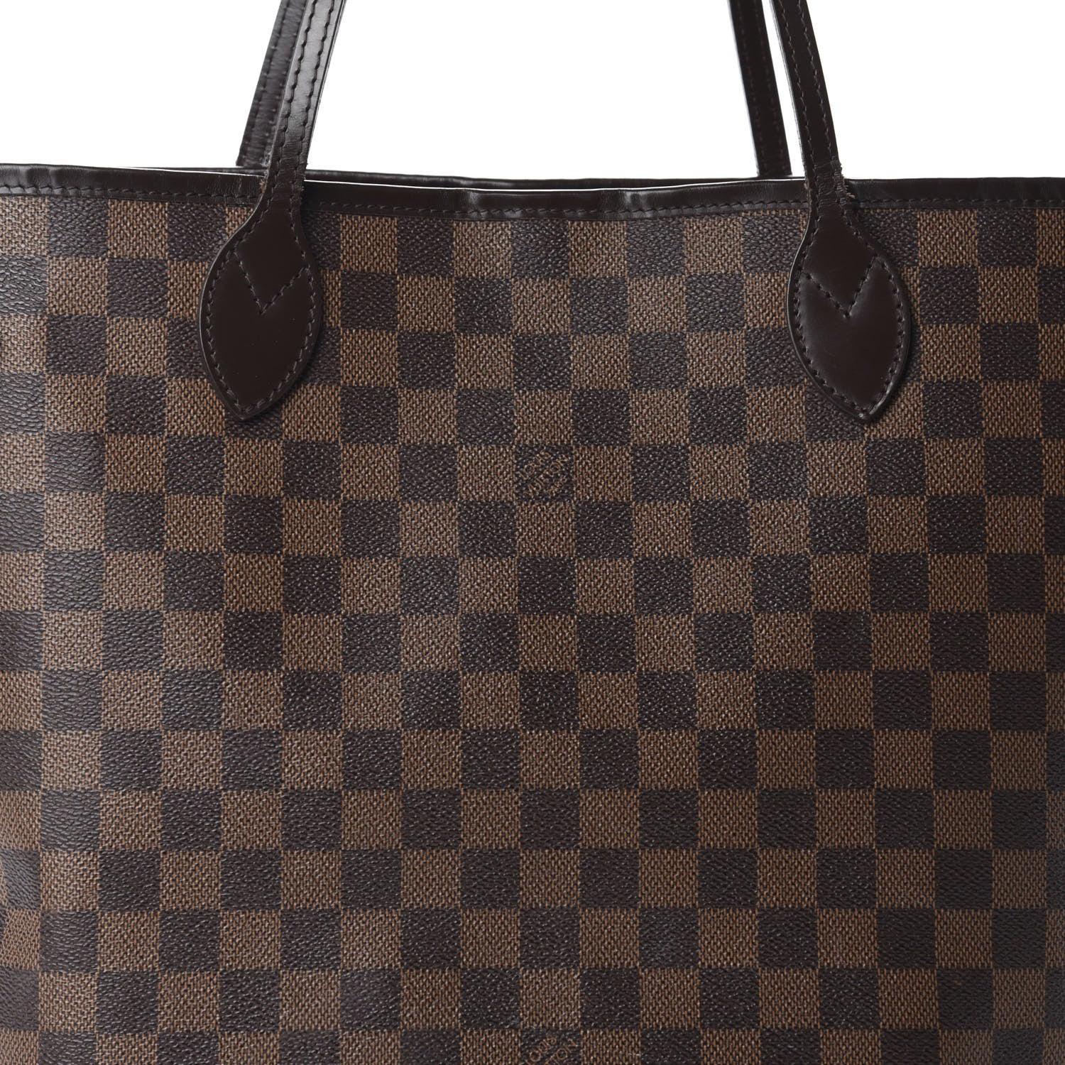 Louis Vuitton Damier Ebene Neverfull MM 11 of 11