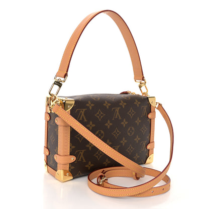 Louis Vuitton Monogram Side Trunk 3 of 9