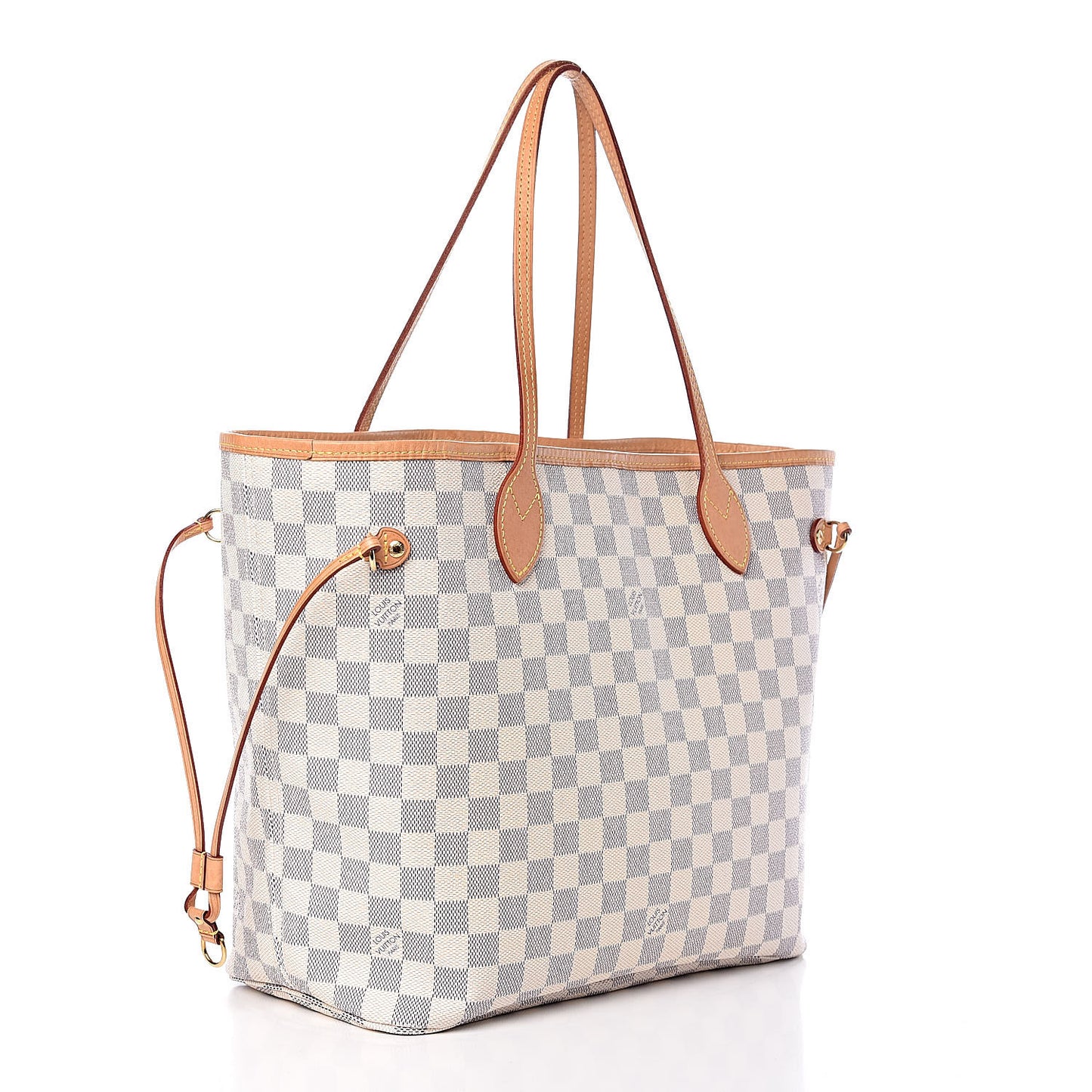 Damier Azur Neo Neverfull MM