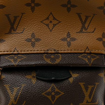 Louis Vuitton Reverse Monogram Palm Springs Backpack Mini 8 of 10
