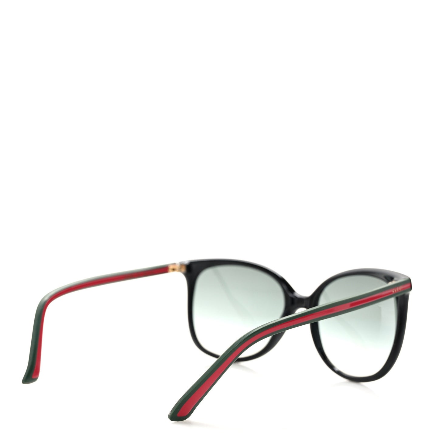 56mm Oversized Web Sunglasses GG0508S Black