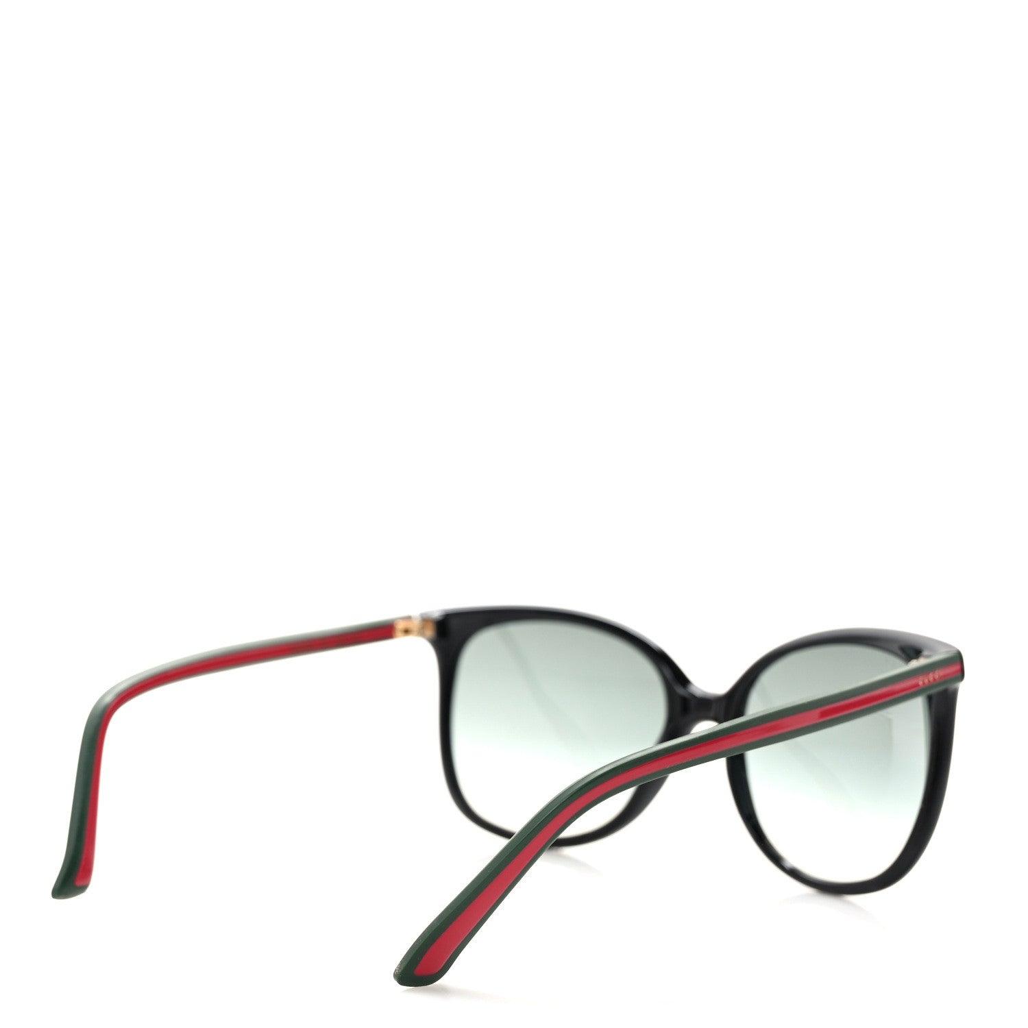 Gucci 56mm Oversized Web Sunglasses GG0508S Black 4 of 9
