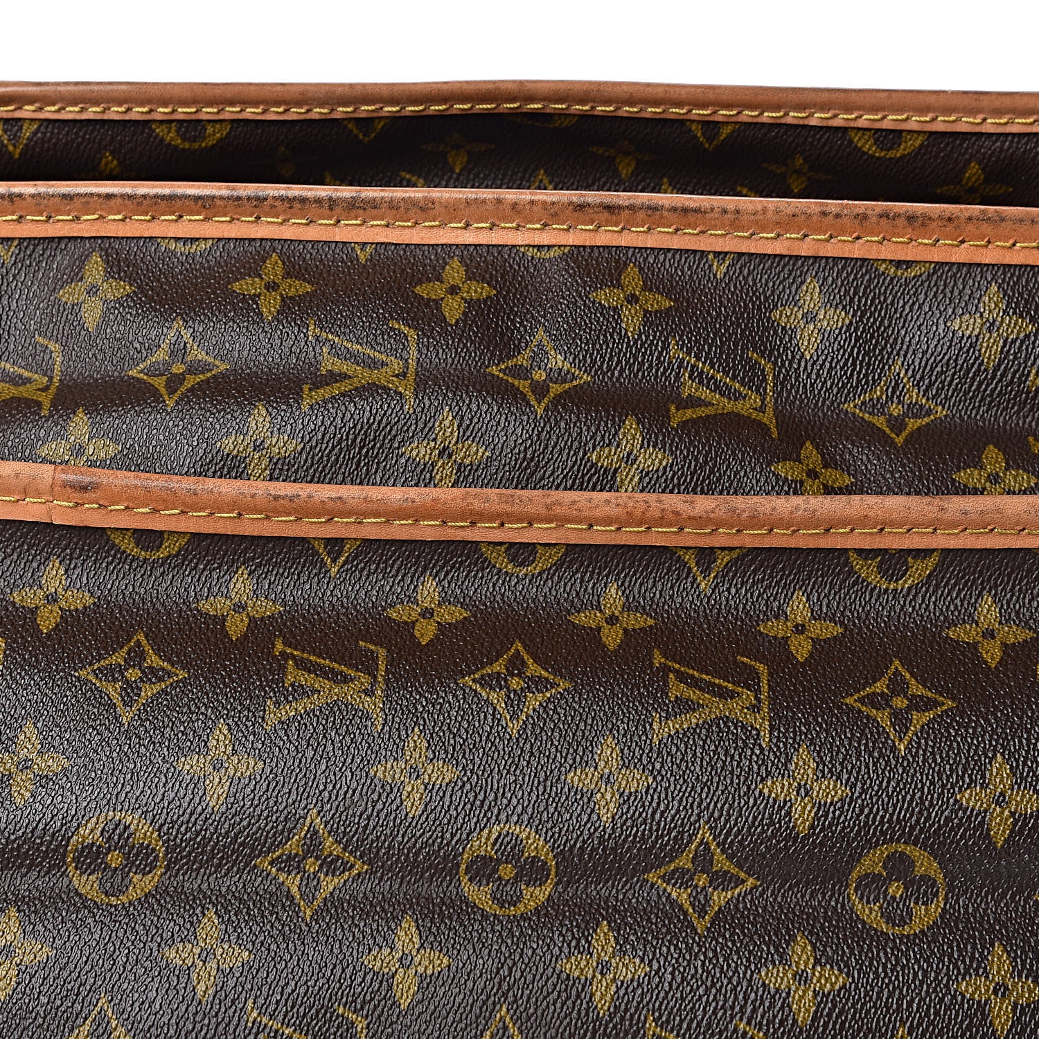 Louis Vuitton Monogram Sac Kleber 16 of 18