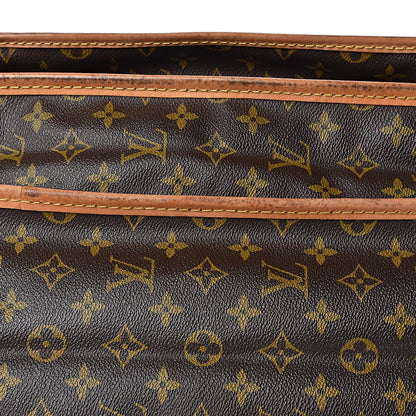 Louis Vuitton Monogram Sac Kleber 16 of 18