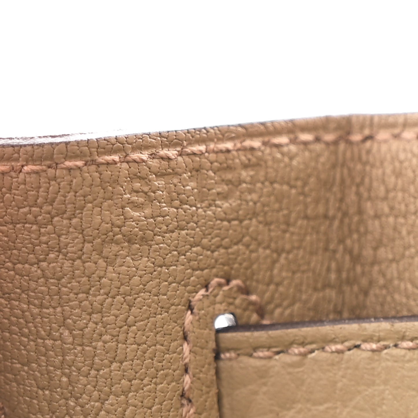 Taurillon Clemence Kelly Retourne 28 Beige Marfa