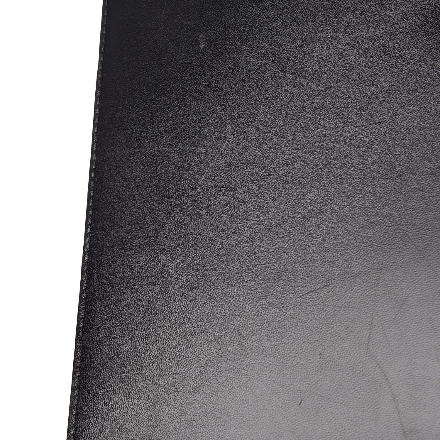 Chanel Lambskin Quilted Large Boy Flap Black 11 of 17