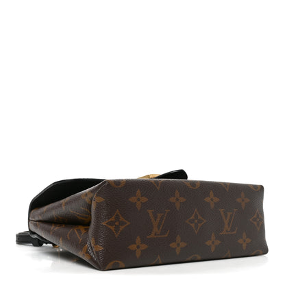 Louis Vuitton Monogram Locky BB Black 4 of 9