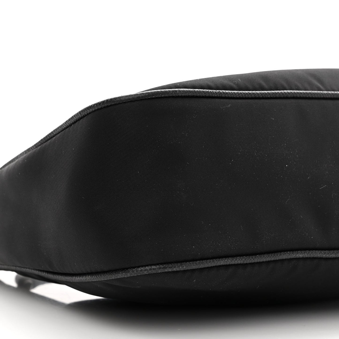 Nylon Re-Edition 2005 Shoulder Bag Black