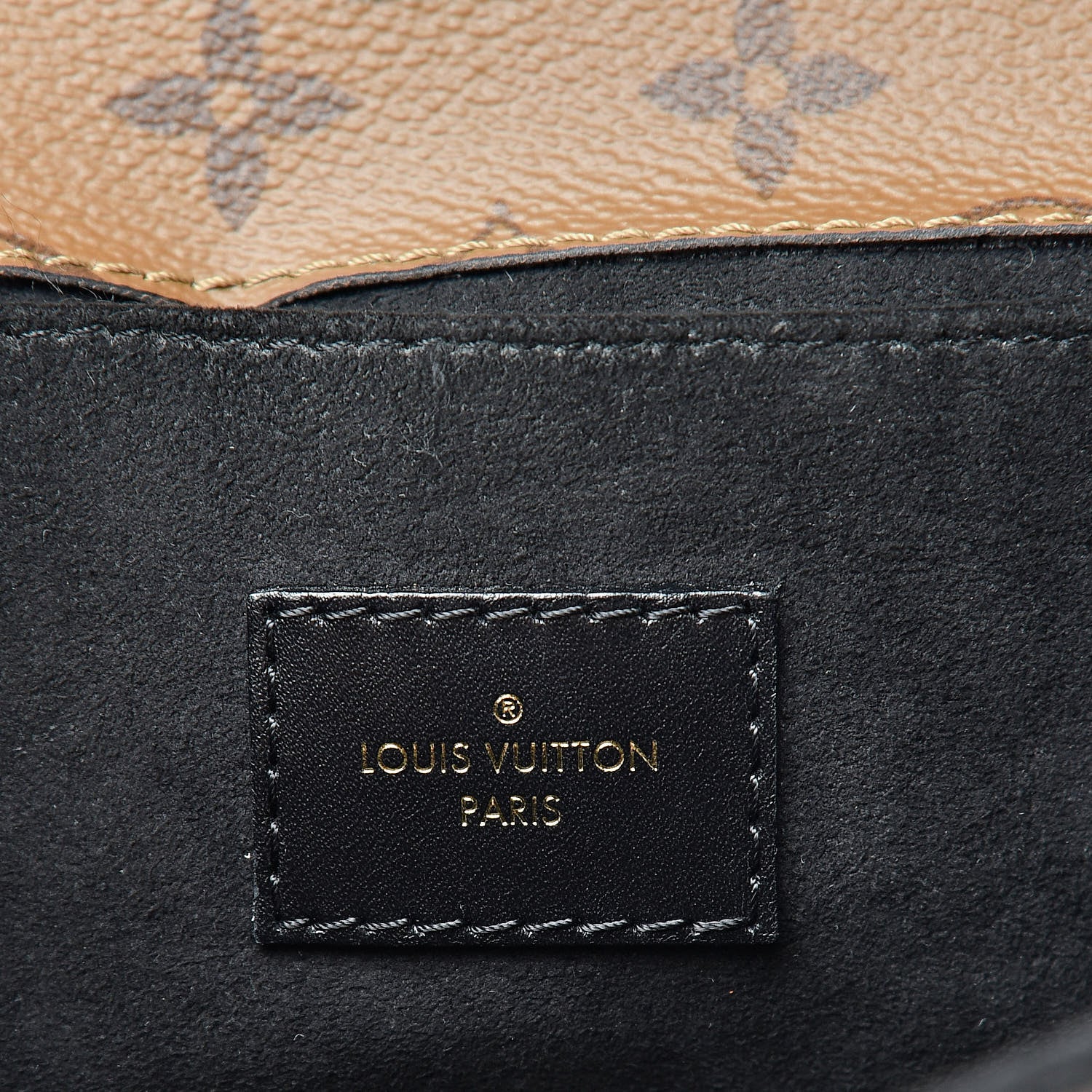 Louis Vuitton Reverse Monogram Pochette Metis 6 of 10