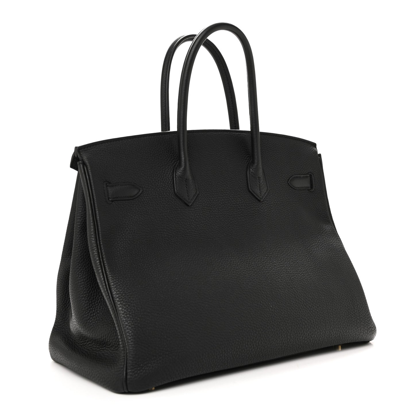 Togo Birkin 35 Black