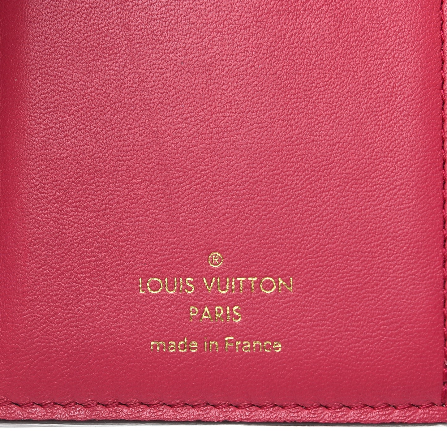 Taurillon Capucines Compact Wallet Black
