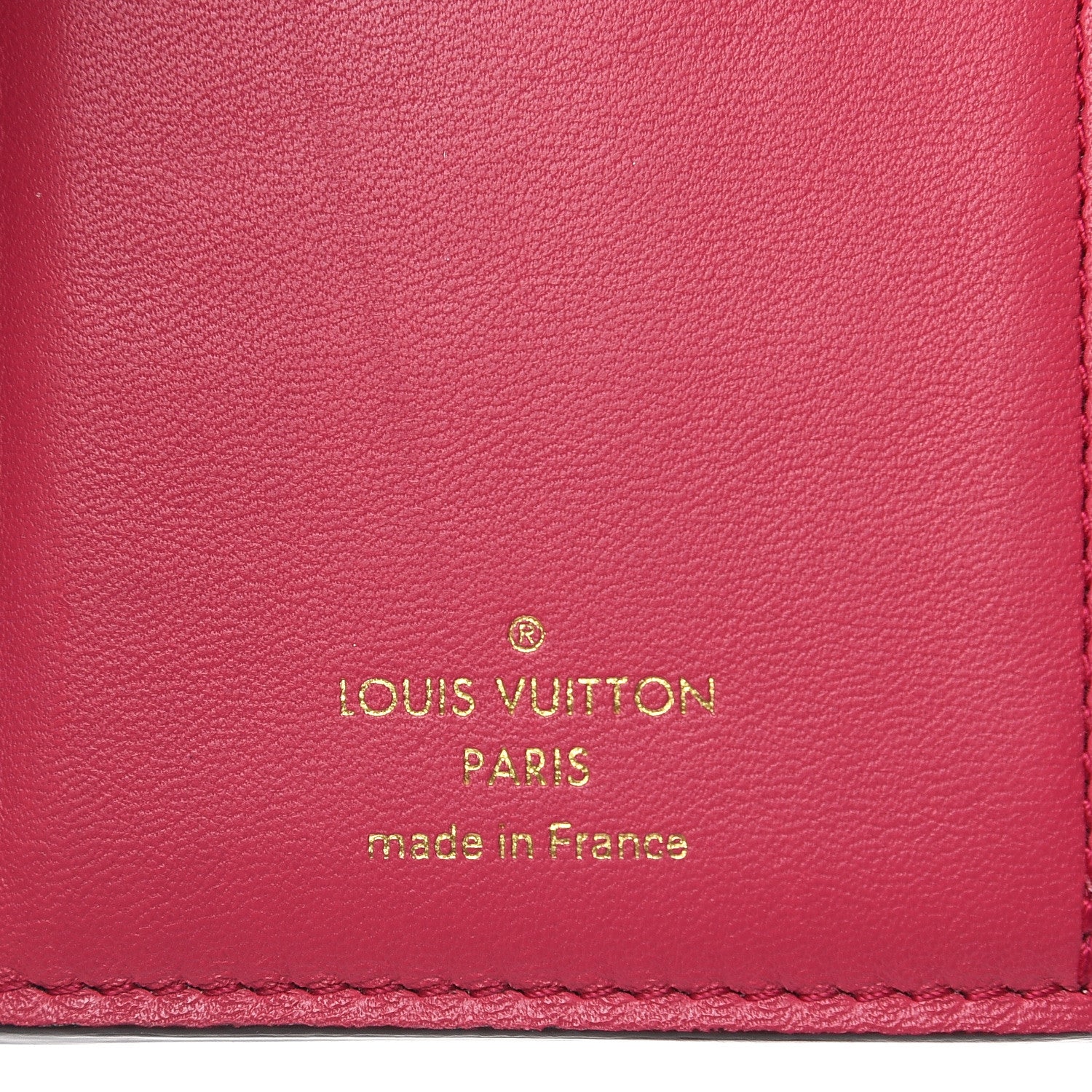 Louis Vuitton Taurillon Capucines Compact Wallet Black 6 of 11