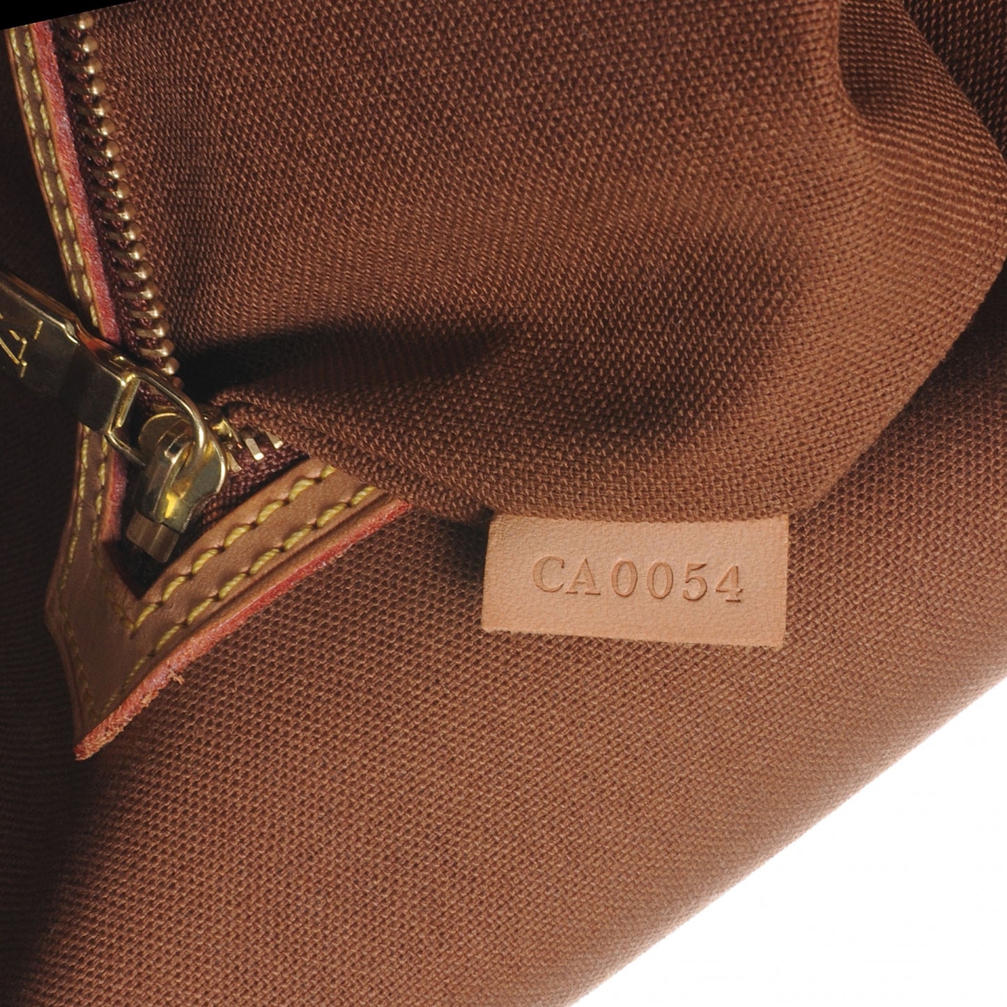 Monogram Abbesses Messenger Bag