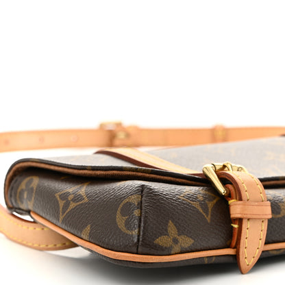 Louis Vuitton Monogram Pochette Marelle PM 9 of 10