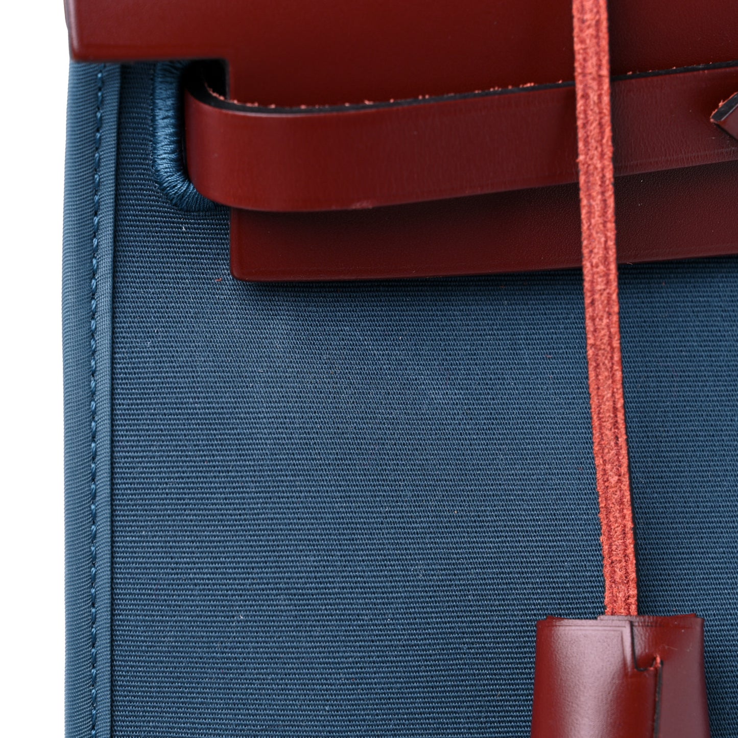 Vache Hunter Toile Militaire Herbag Zip 31 PM Bleu Agate Rouge H