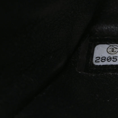 Chanel Aged Calfskin Quilted 2.55 Reissue Mini Flap Black 7 of 12