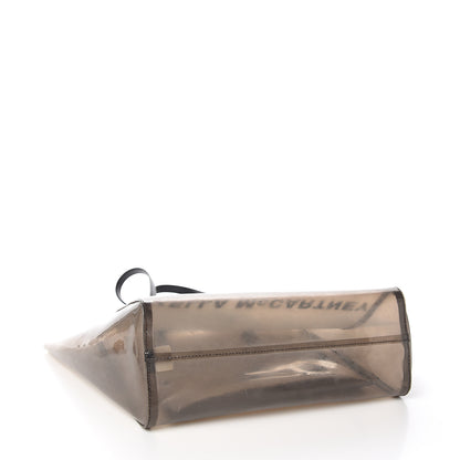 Stella McCartney PVC Clear Logo Tote 3 of 9
