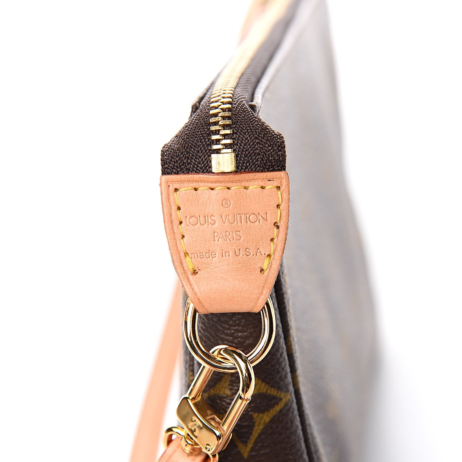 Louis Vuitton Monogram Pochette Accessories 6 of 10