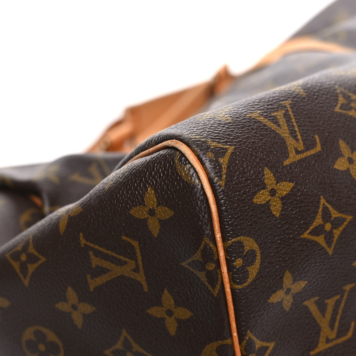 Louis Vuitton Monogram Keepall Bandouliere 55 7 of 11