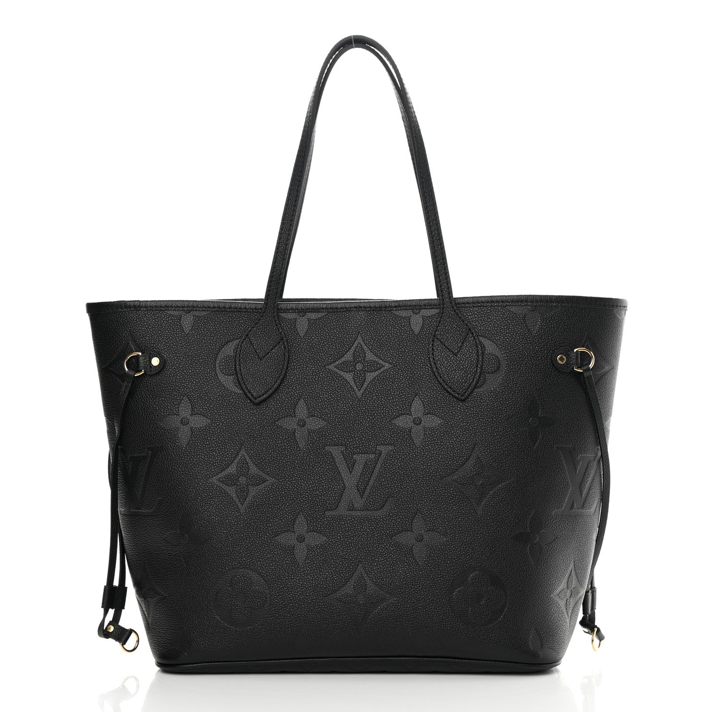 Empreinte Monogram Giant Neverfull MM Black