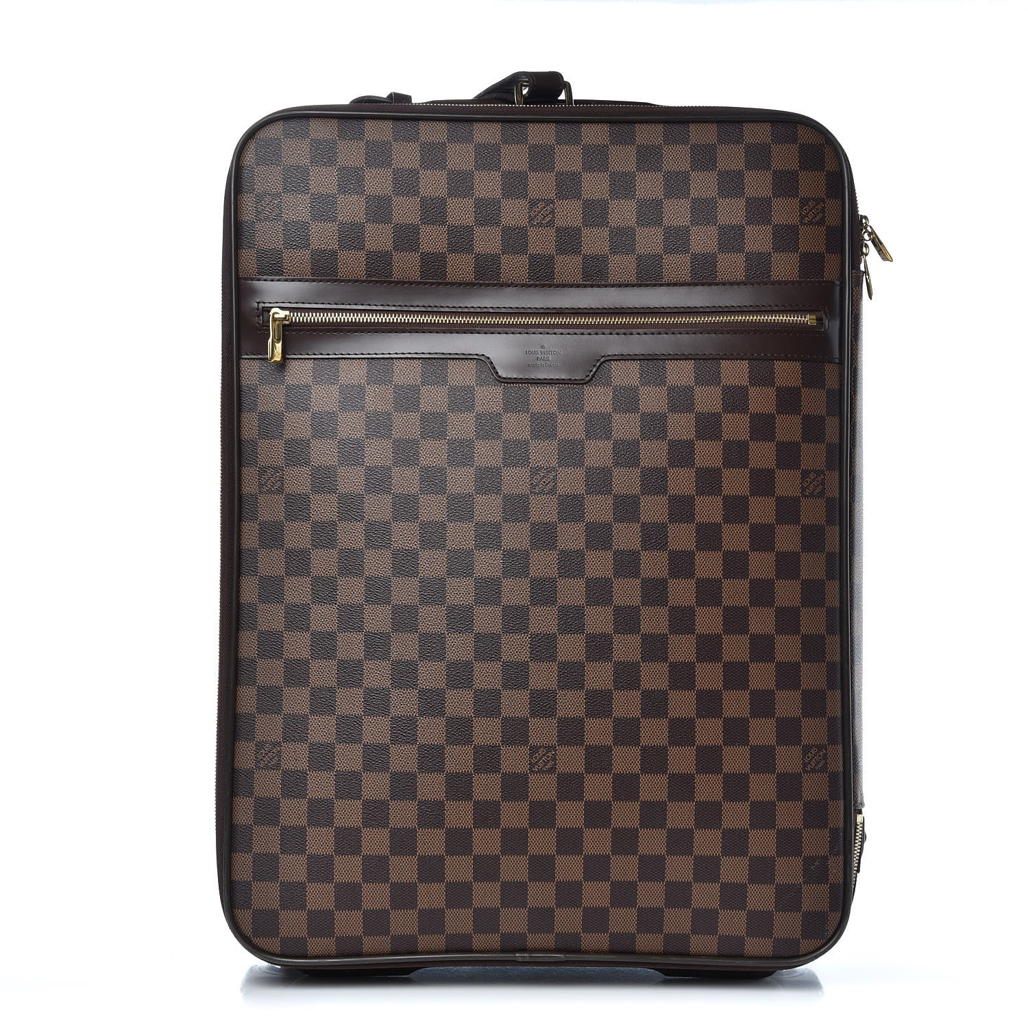 Louis Vuitton Damier Ebene Pegase 55 1 of 15