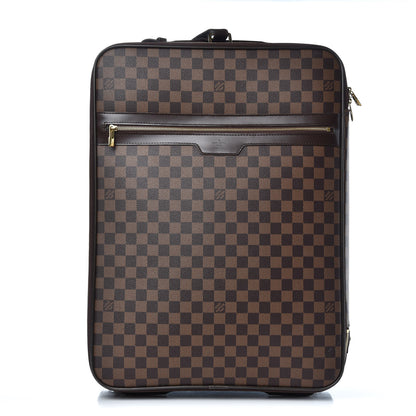 Louis Vuitton Damier Ebene Pegase 55 1 of 15
