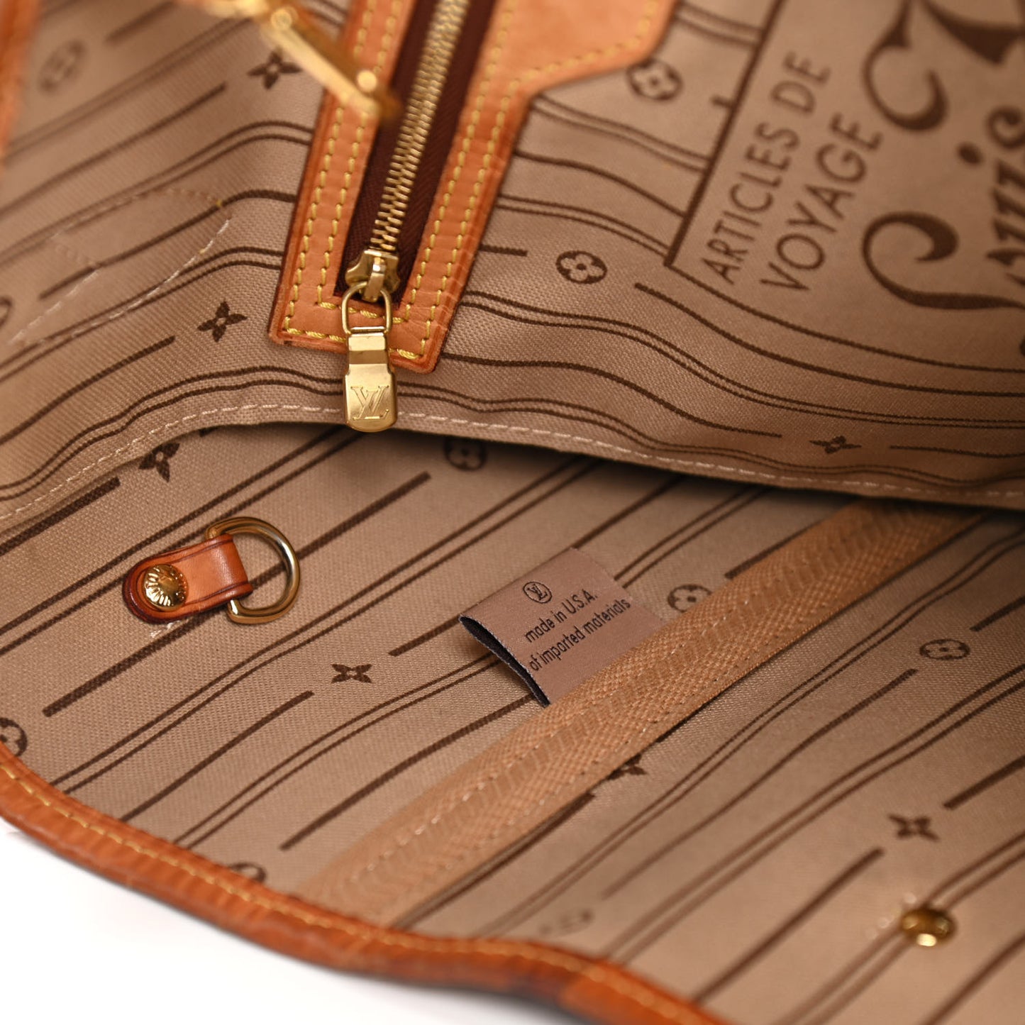 Monogram Neverfull MM
