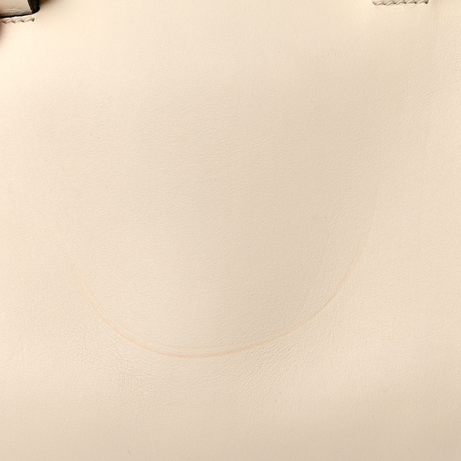 Gucci Calfskin Medium Sylvie Top Handle Tote White 12 of 12