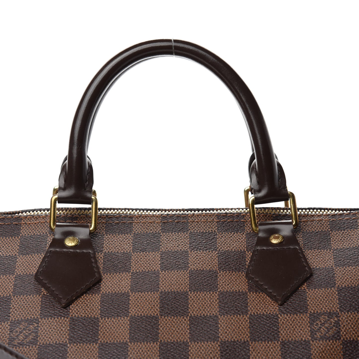 Damier Ebene Speedy Bandouliere 30