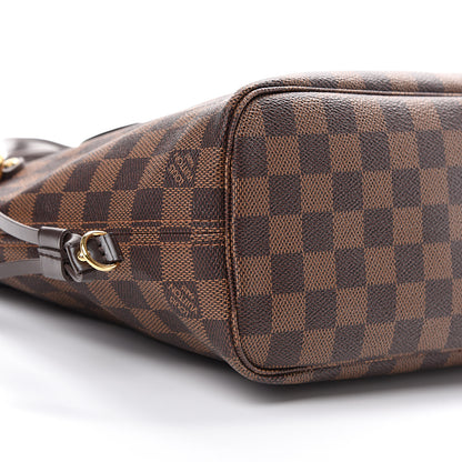 Louis Vuitton Damier Ebene Neverfull PM 9 of 10