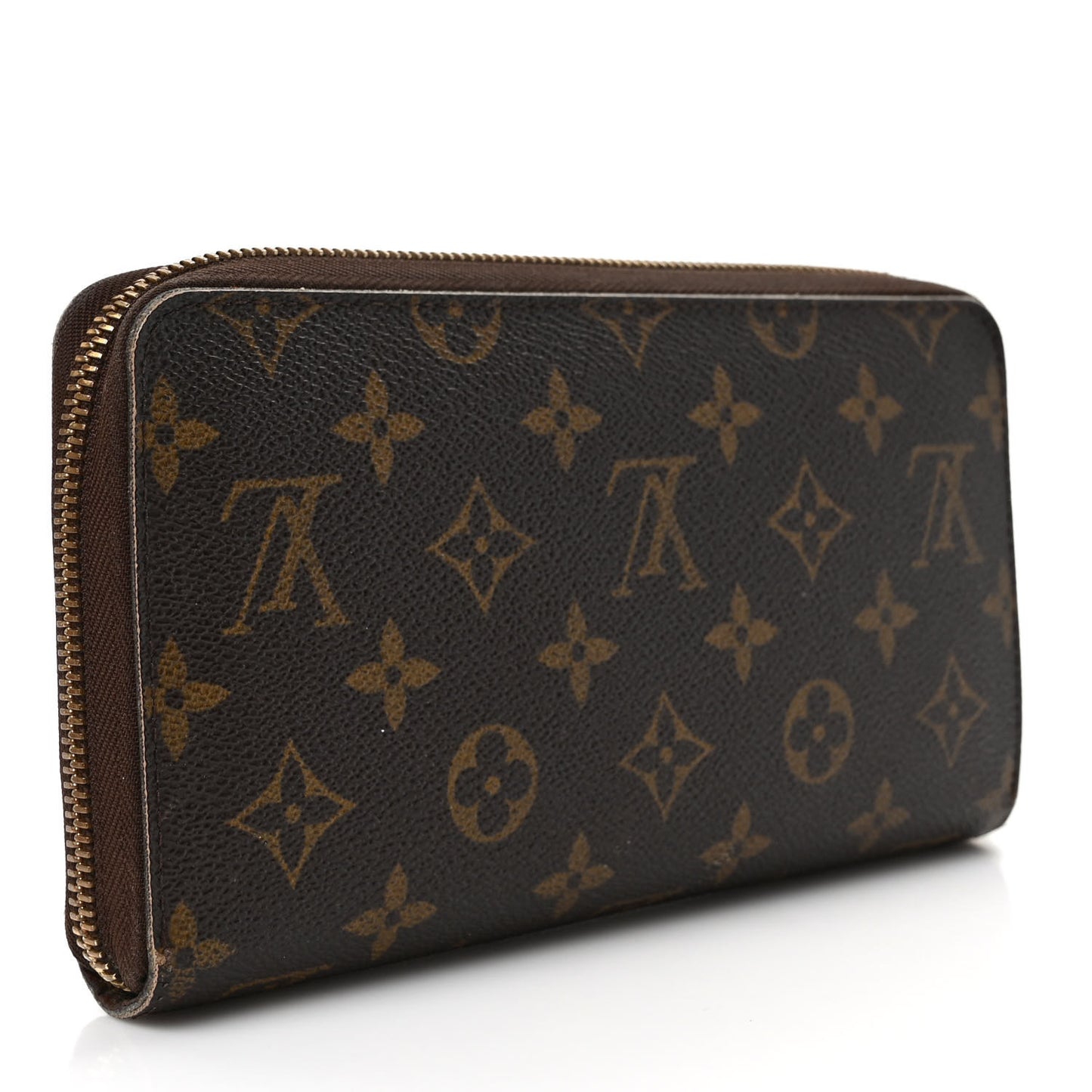 Monogram Zippy Wallet Organizer