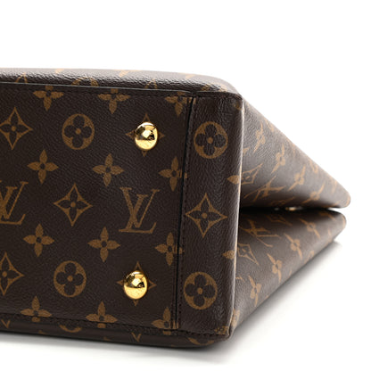 Louis Vuitton Monogram Flower Tote Coquelicot 10 of 10