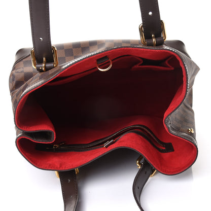 Louis Vuitton Damier Ebene Hampstead MM 5 of 14