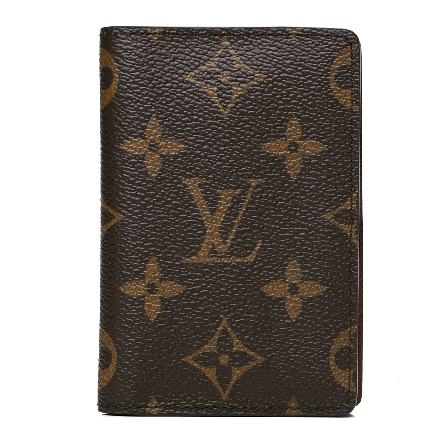 Monogram Pocket Organizer NM