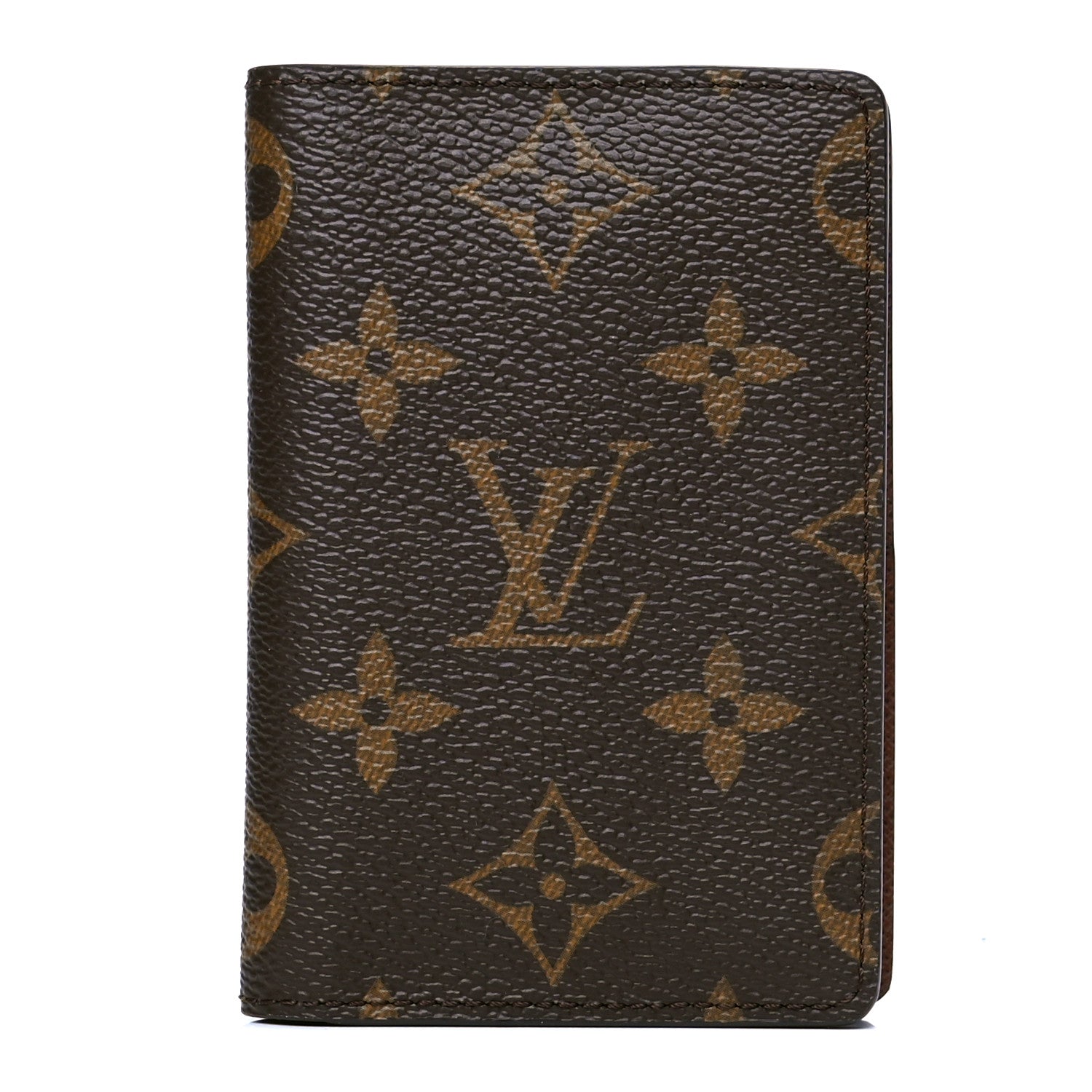 Louis Vuitton Monogram Pocket Organizer NM 1 of 4