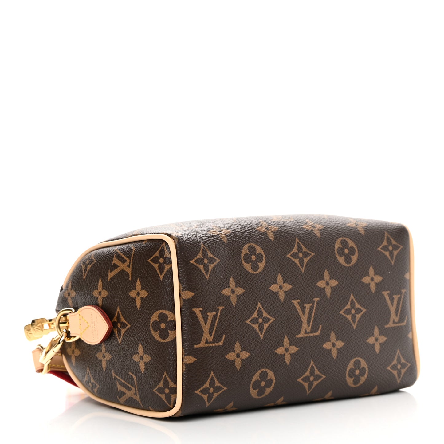 Monogram Speedy Bandouliere 20 Fuchsia