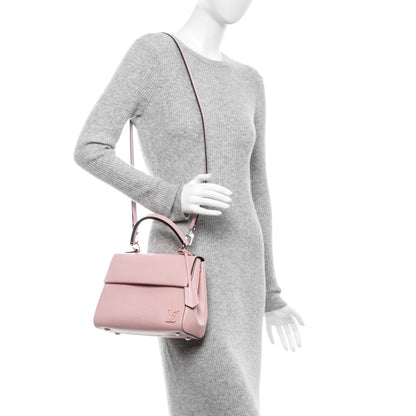 Louis Vuitton Epi Cluny BB Rose Ballerine 2 of 6