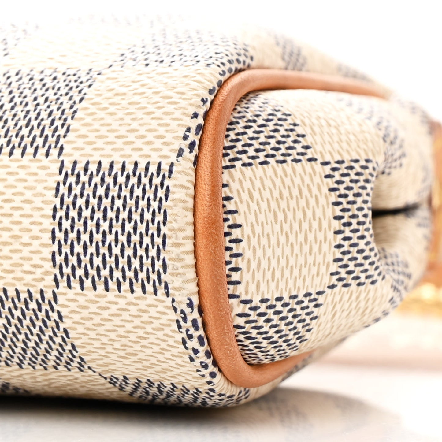 Damier Azur Eva Clutch