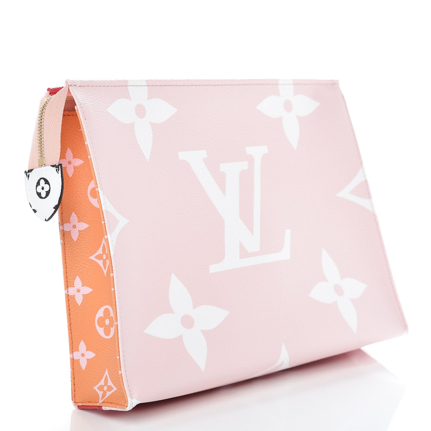 Monogram Giant Toiletry Pouch 26 Rouge