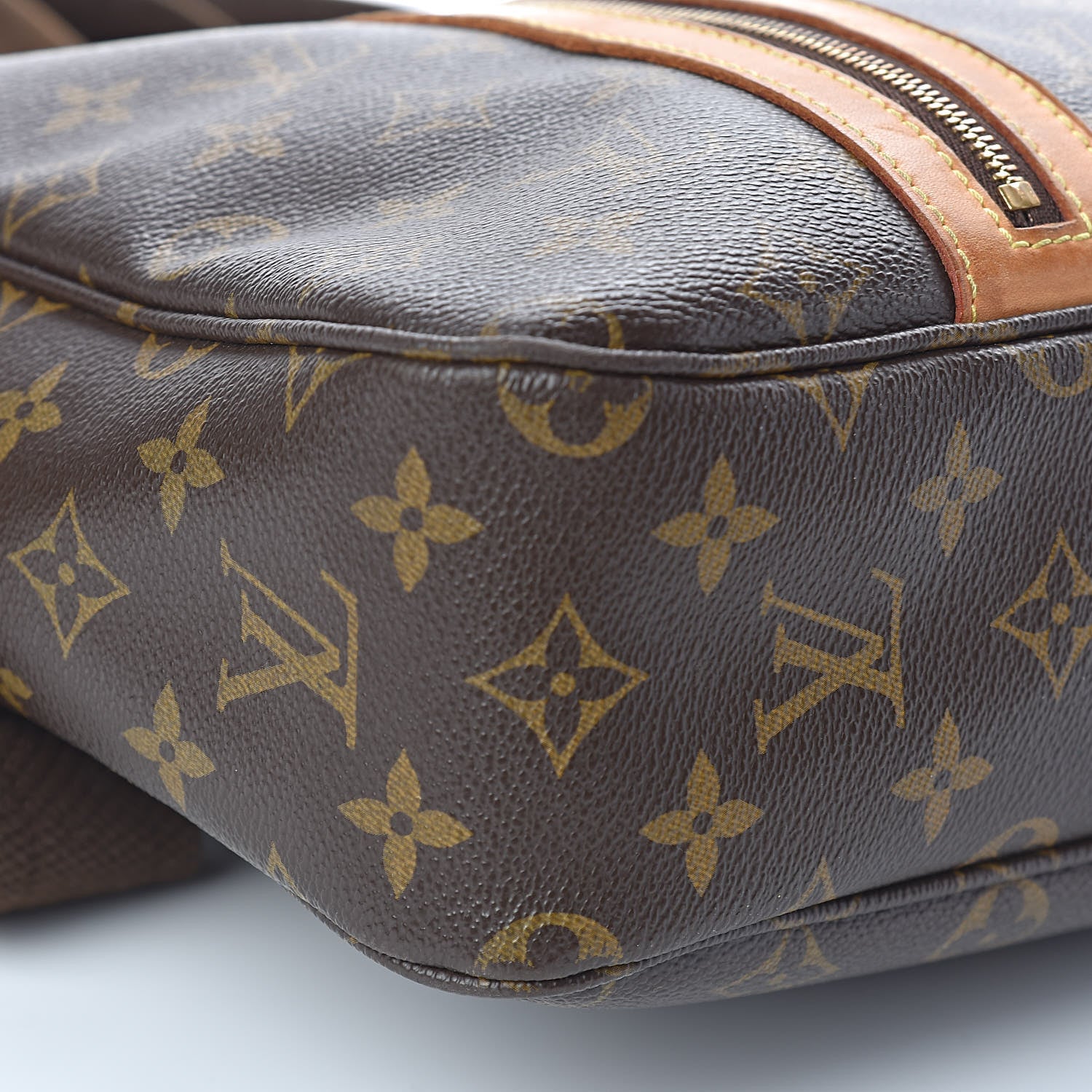 Louis Vuitton Monogram Sac Bosphore Briefcase 8 of 15