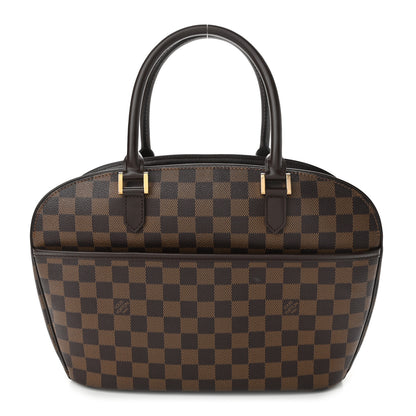 Louis Vuitton Damier Ebene Sarria Horizontal 1 of 10