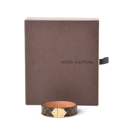 Louis Vuitton Monogram Nano Bracelet 17 8 of 8