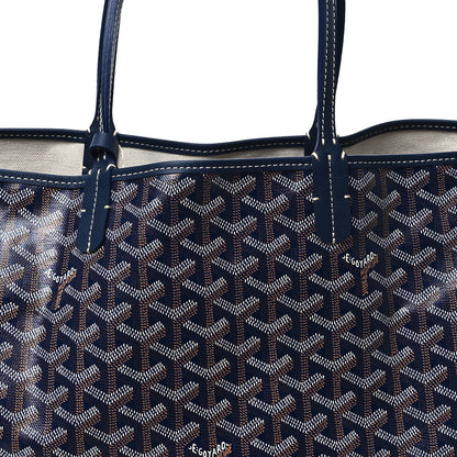 Goyard Goyardine Saint Louis PM Navy 8 of 11